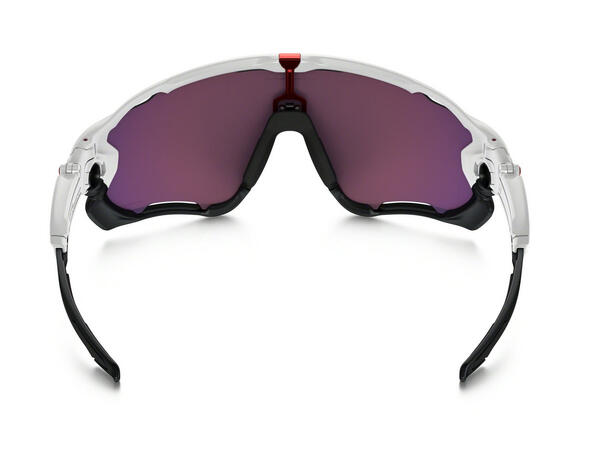 Oakley Jawbreaker Prizm Road Polished White/Prizm Road